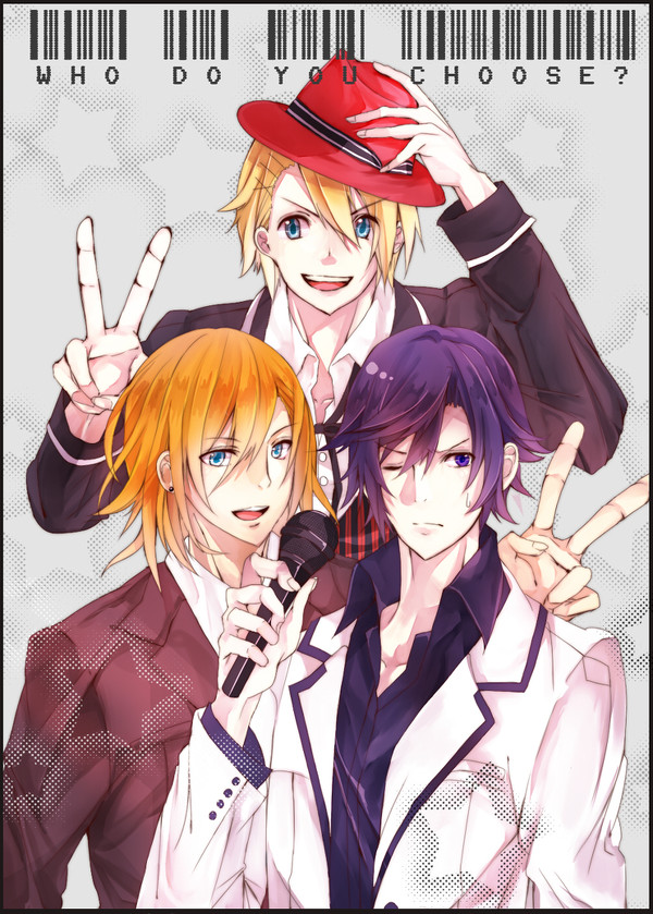 うたプリりり!!