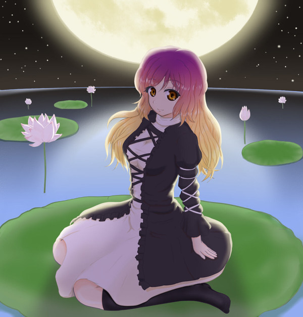 白蓮さん