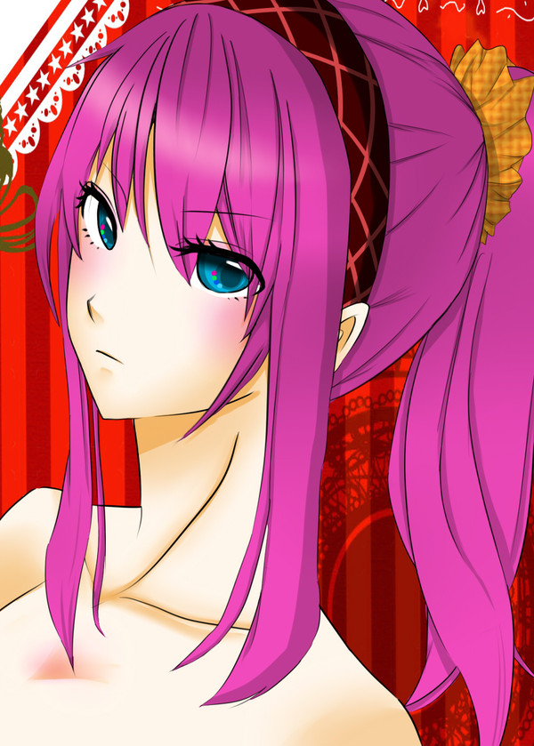 ルカ姉さん