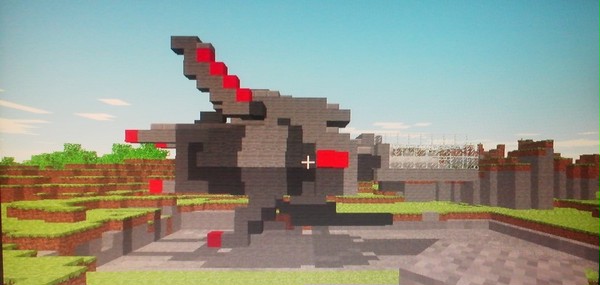 マインクラフトでラグナロック