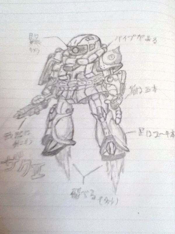 自己のロボット定義