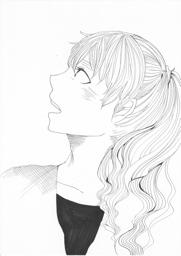 何をみてるの？
