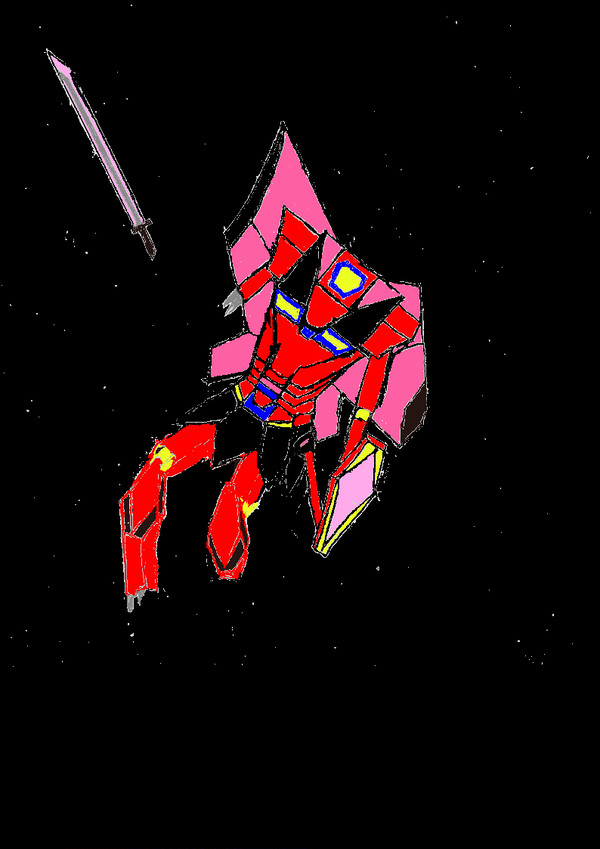 オリジナル機体