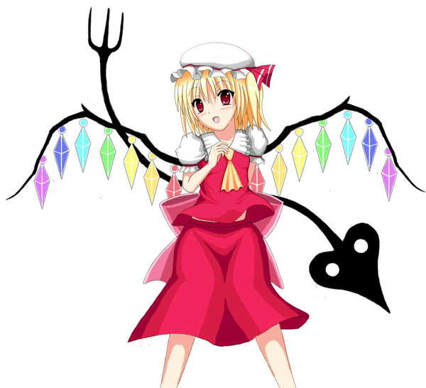 フランドール・スカーレット