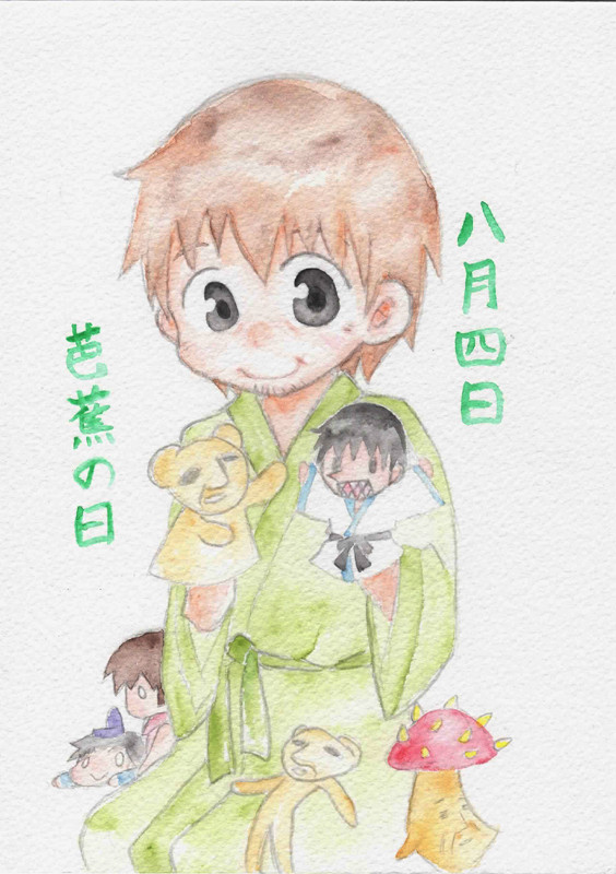 ✿ぱぺまぺ芭蕉さん✿