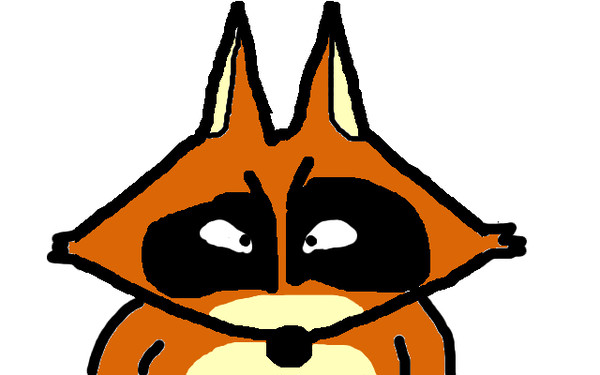 アライグマくん3