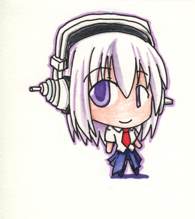 おまけ。
