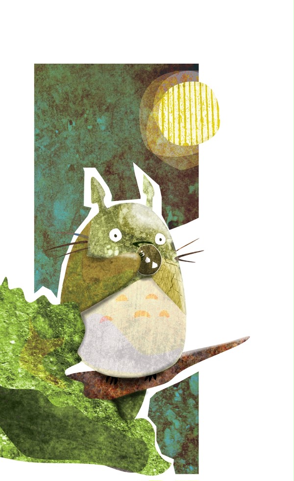 totoro