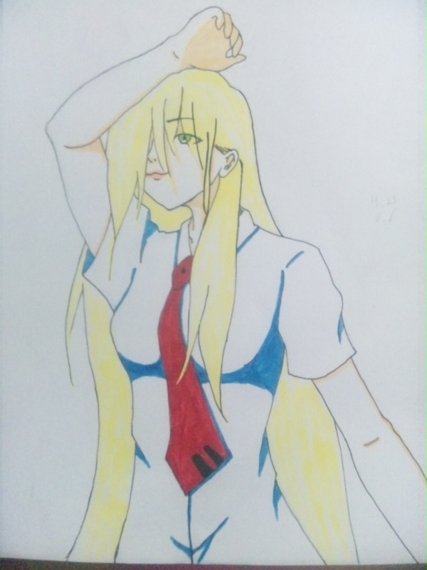 お嬢さま？