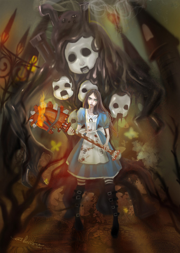 ALICE