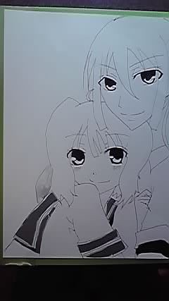 幼馴染みな二人