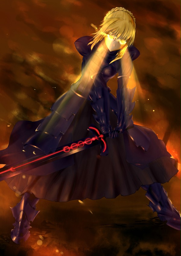 吾王！