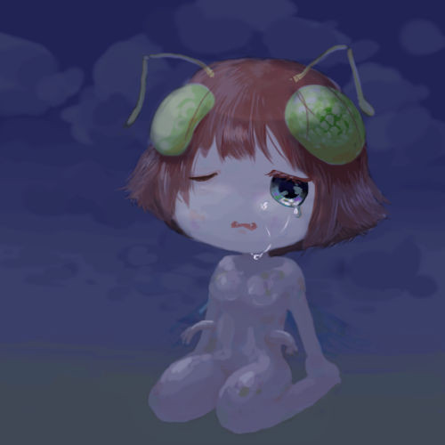 虫っこ