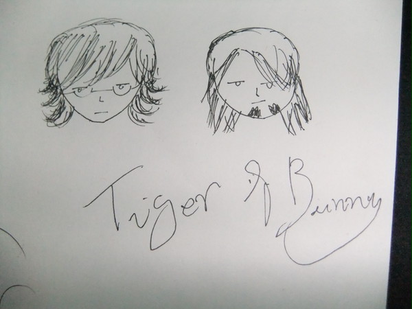 tiger&bunny