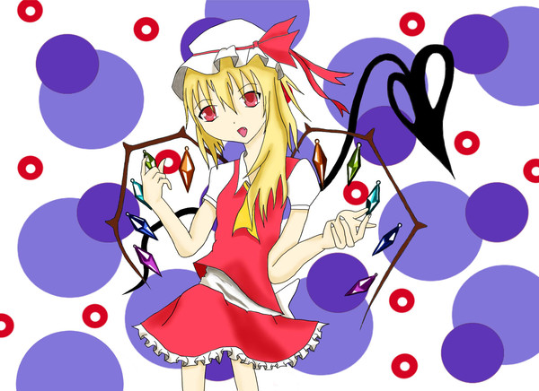 Flandre Scarlet