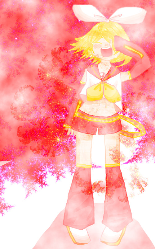 鏡音リン☂