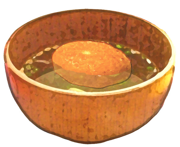 カレーパン汁