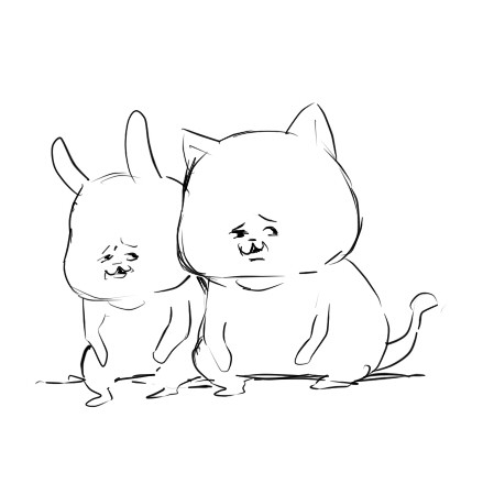 可愛い生き物詰め合わせ（嘘）