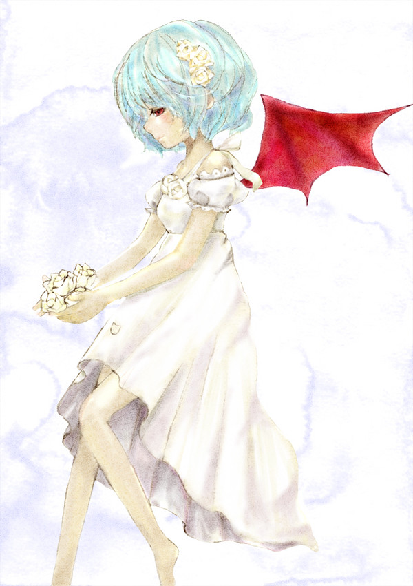 レミリア・スカーレット