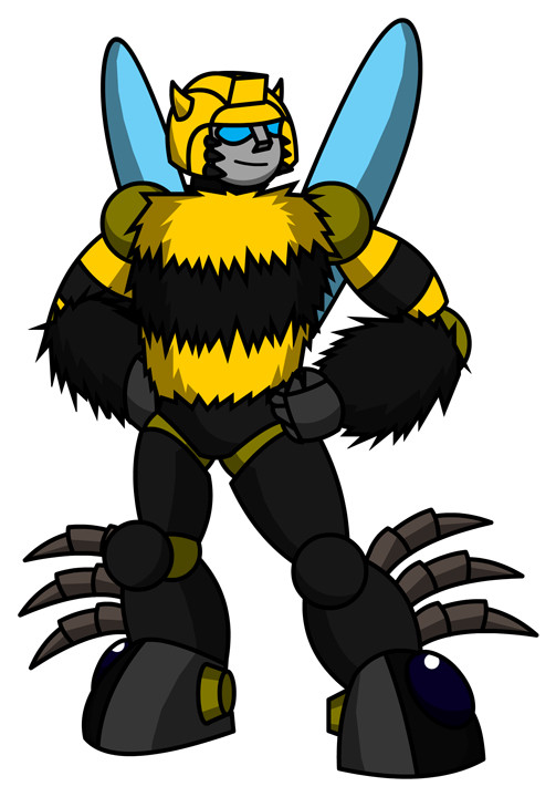 Bee squared