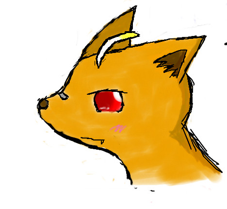 絵チャにて
