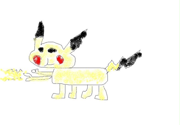 ピカチュー