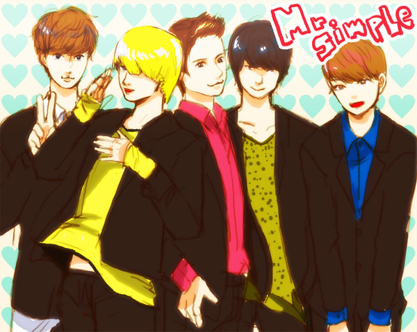 Mr.Simple!!!