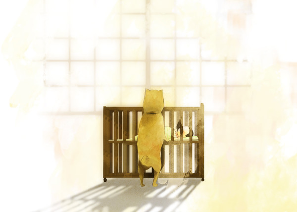 寄り添って生きてく