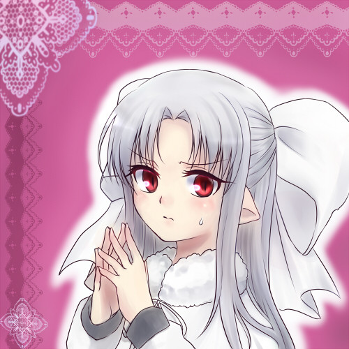 白レン