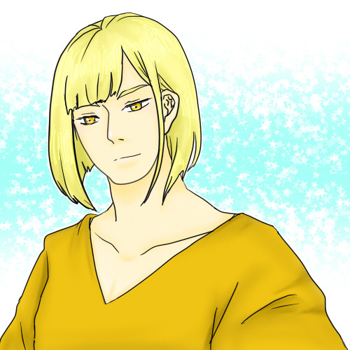 主に愛された弟子