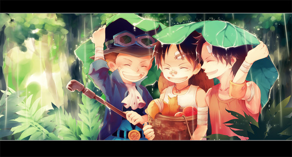 雨の日