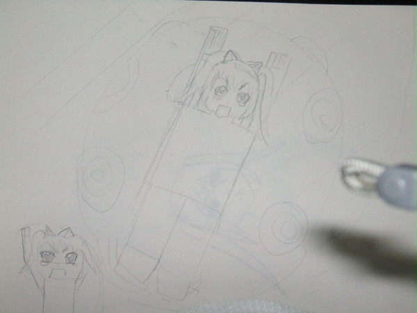 あずにゃん　塊魂