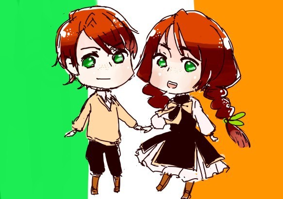 【捏造注意】R.O.I & N. I