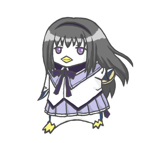 ほむら☆ペンギン