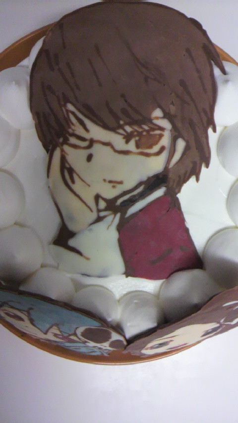 神様チョコ