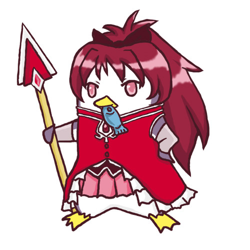 あんこ☆ペンギン