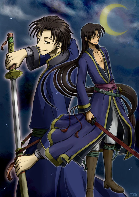 剣聖＆剣魔