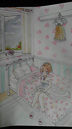 こういう部屋に住みたい