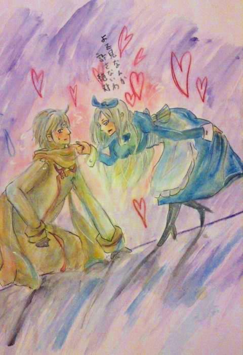 ナタ嬢World!!