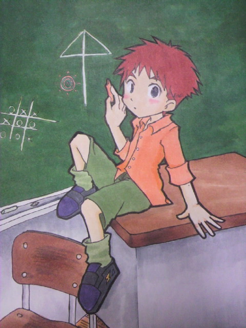 友人へ