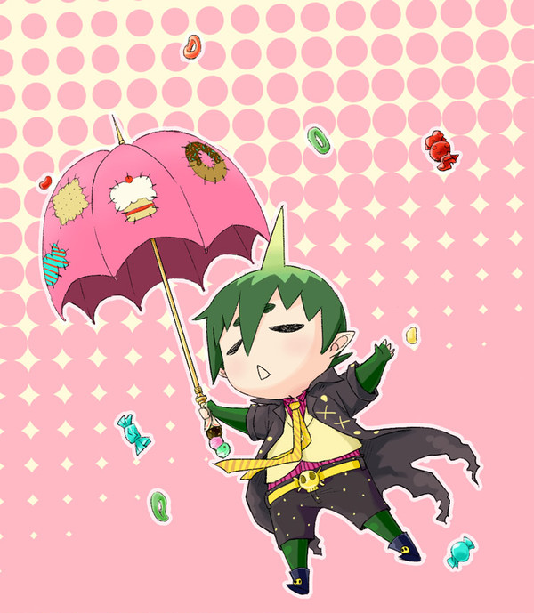 悪魔兄弟つめあわせ