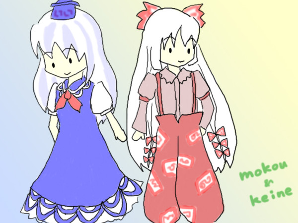 もこけーね