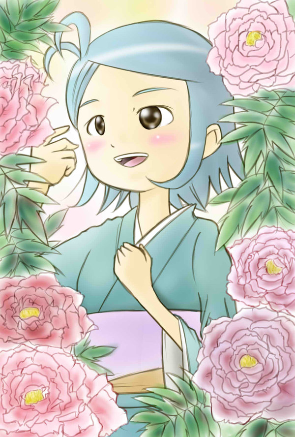 椿と詠へ