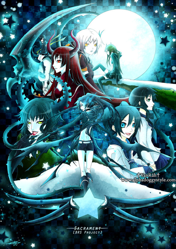 BRS Project - Sacrament
