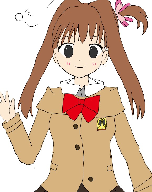 あかりちゃん