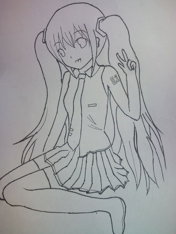 初音ミク