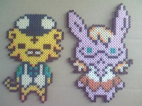 【TIGER & BUNNY】たいがーあんどばにー