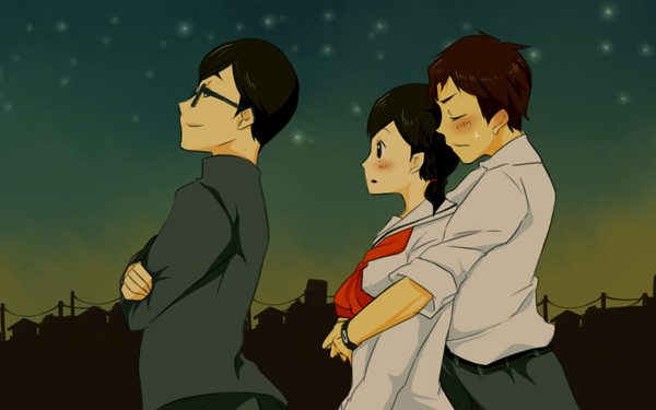 いい夜だ