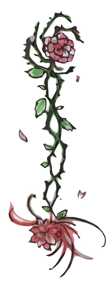 夢の薔薇