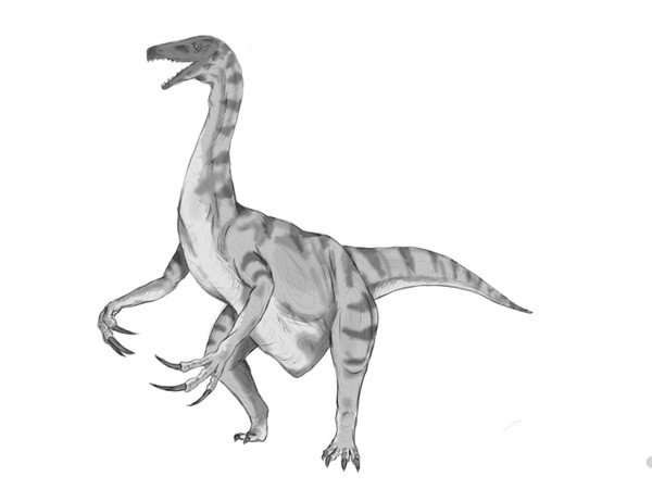 Therizinosaurus